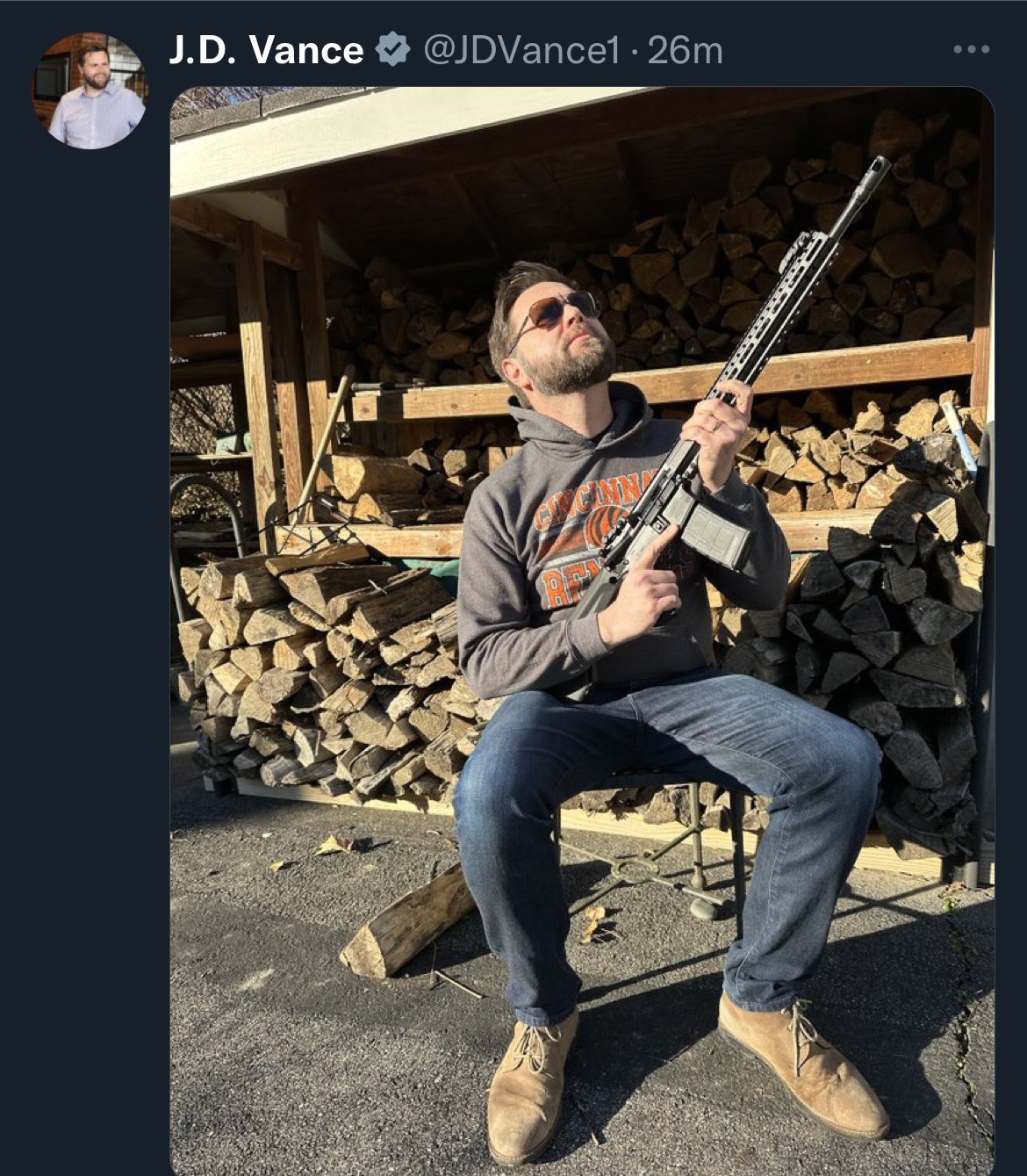Info On Jd Vance