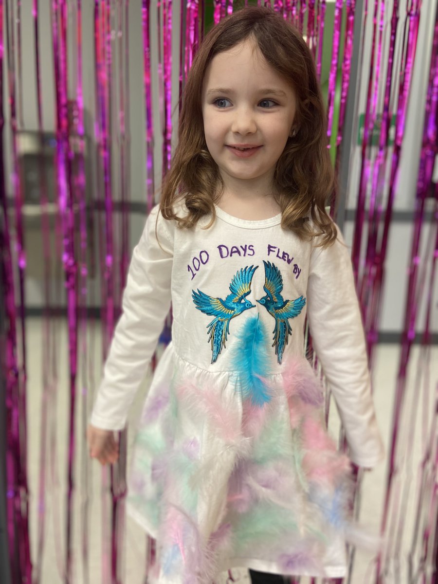 CBAWestChester's tweet photo. #kindergarten celebrated 100 days of kindergarten by decorating a t-shirt with 100 items on it!#100daysofkindergarten #onlyatcba #bestdayever https://t.co/MNbzOPvIIR