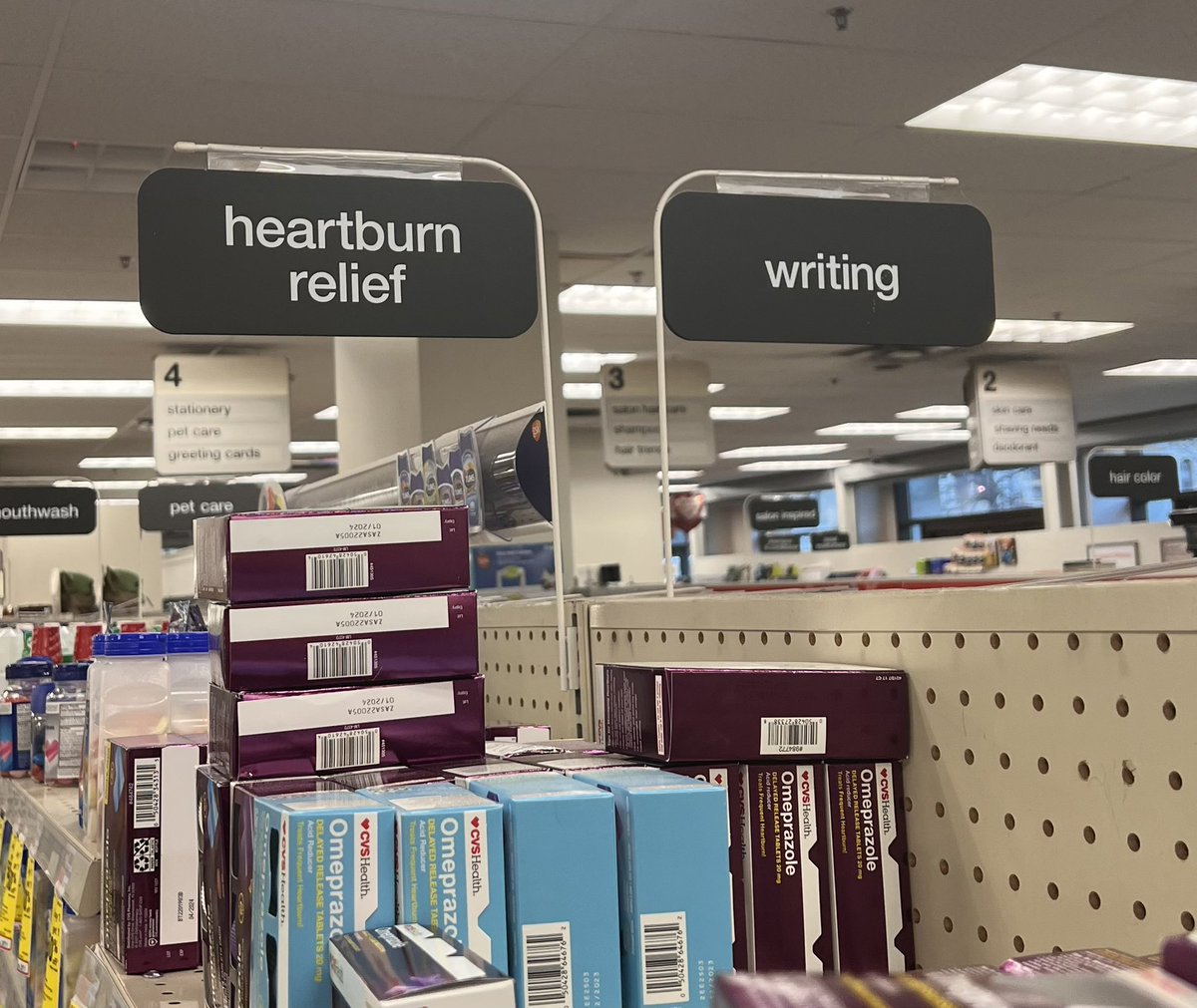 Accurate and relatable. #writing #heartburn #norelief