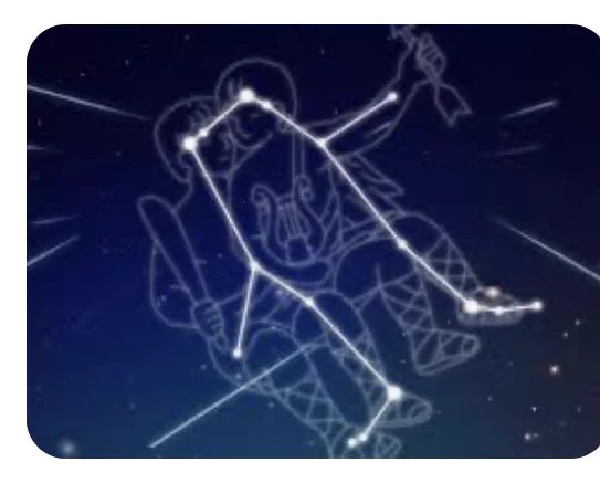 最近YouTubeで双子座の運勢の動画ばかり見漁ってるんだけど
次男が
「双子座ってペンギンの形のやろ?」
って言ってきて
ペンギン……?となったが調べたら本当にペンギンだった。 