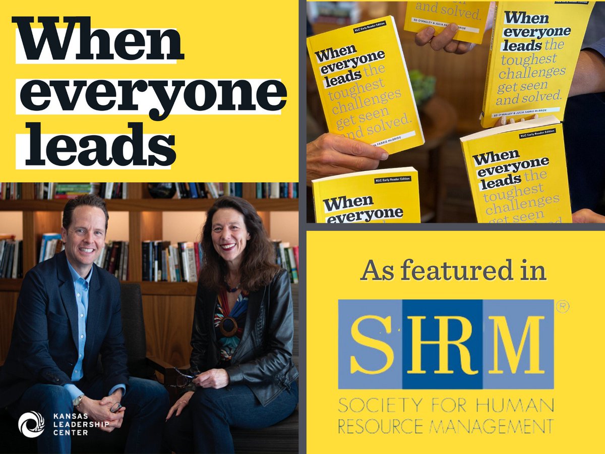 Kansas Leadership Center tweet media