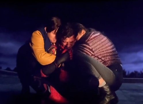 ironpetethinker's tweet photo. peter parker and his “i'm sorry” https://t.co/FvTTKcfkNJ