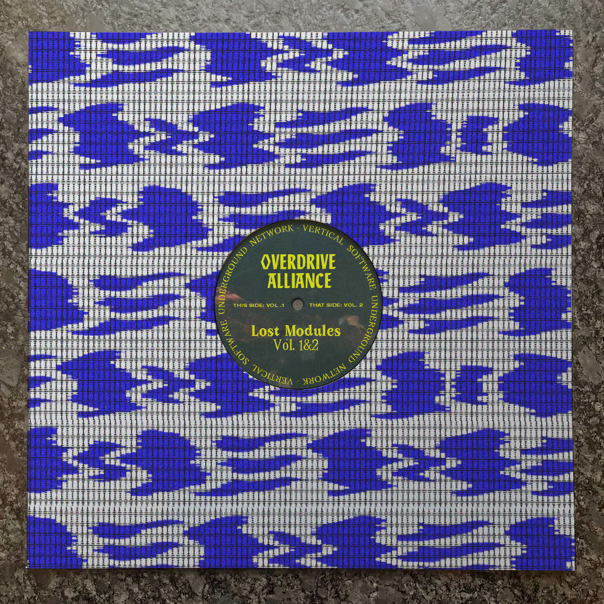 “Lost Modules (Vol​.​1&amp;2)” by Overdrive Alliance (<a href="/monodeer_music/">MONODEER</a>)

Mark's take on the oldschool rave sound, it delivers

overdrive-alliance.bandcamp.com/album/lost-mod…