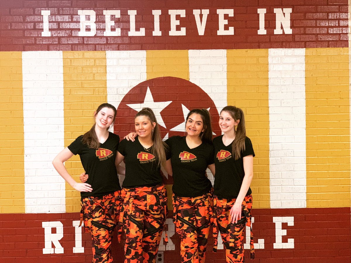 Last Basketball Performance of the year! #warriorettes22