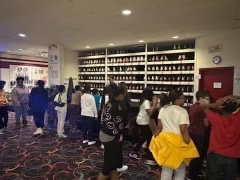 AcademyPalmer's tweet photo. ABC is easy as 1-2-3! The kiddos who met the ABC challenge for Q2 had a blast at the Skating Rink! #AttendanceBehaviorCurriculum #P3APremiers #WhoseUpNext ππ½ππ https://t.co/ccAflcF4uT