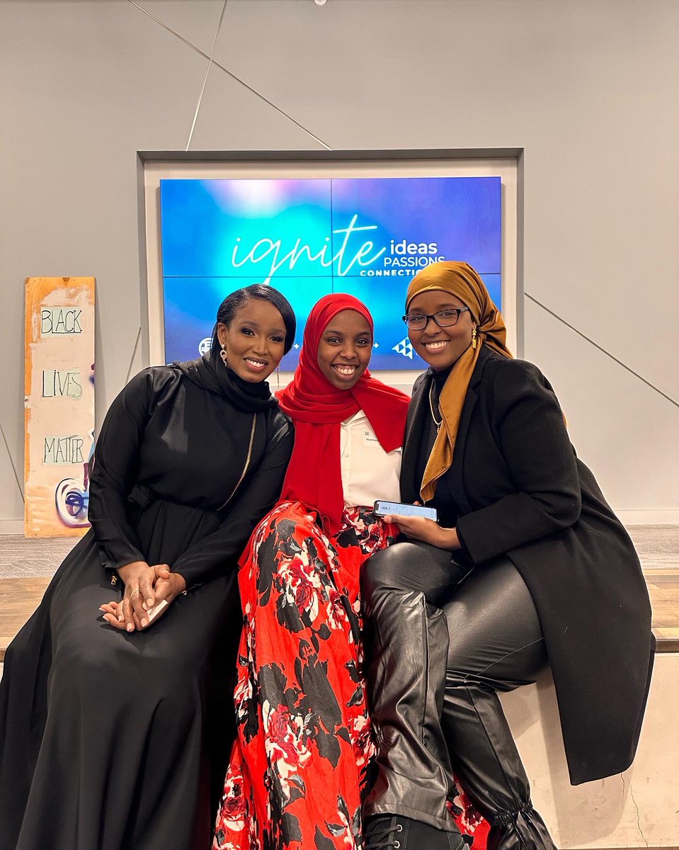 aceyaa_'s tweet photo. Ignite Entrepreneurial Celebration with Junior Achievement &amp; Brown Venture Group was an absolute success! 

It was truly amazing to connect with so many entrepreneurs of color &amp; seeing familiar faces 🫶🏽 

Collaboration over competition! https://t.co/lCgvi2Z7tq