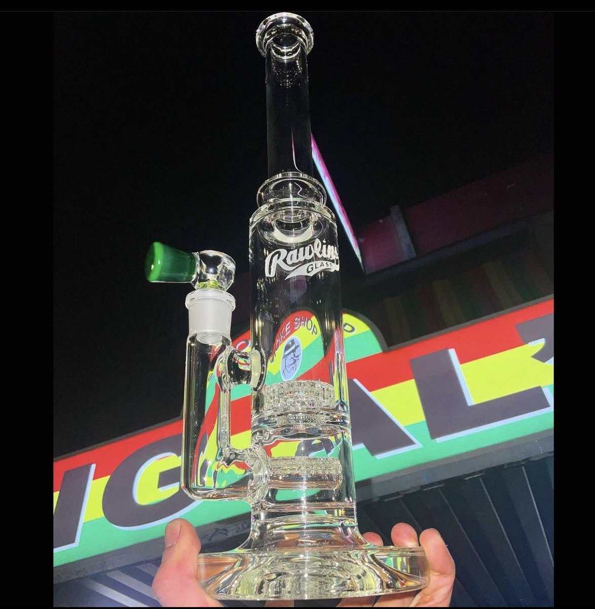 BigAlSmokeshop's tweet photo. Small Drop @rawlinsglass 💣💥🪐👑‼️💎✨🥊🌶️💣🛸
More Available At
https://t.co/F5QXUuZdYG
#rawlins #rawlinsglass #drycatcher #headyglass #glassporn #uvreactive #bigalssmokeshop https://t.co/8RCTajCjfA