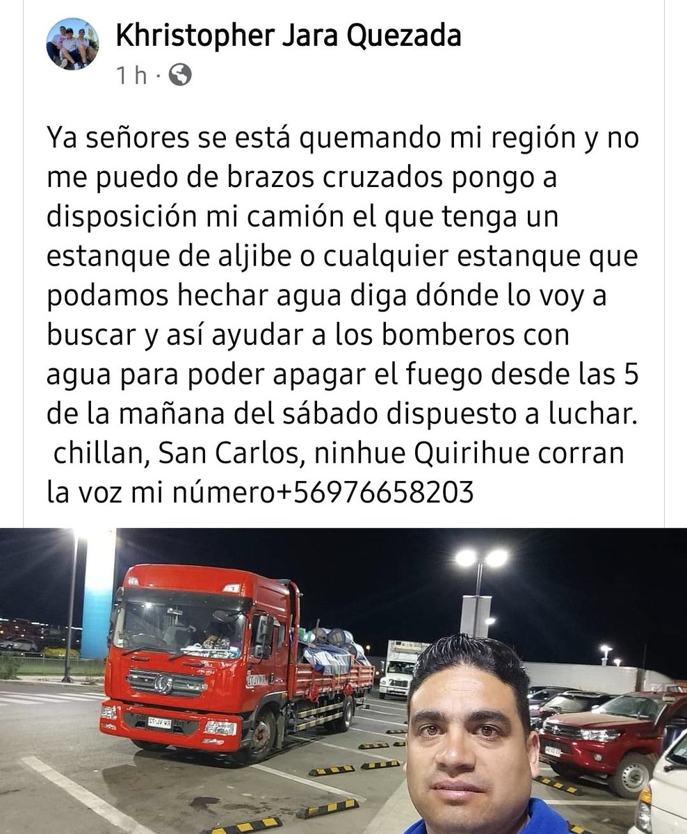 pasioncamionero's tweet photo. Si alguien lo requiere https://t.co/YSBNdR505k
