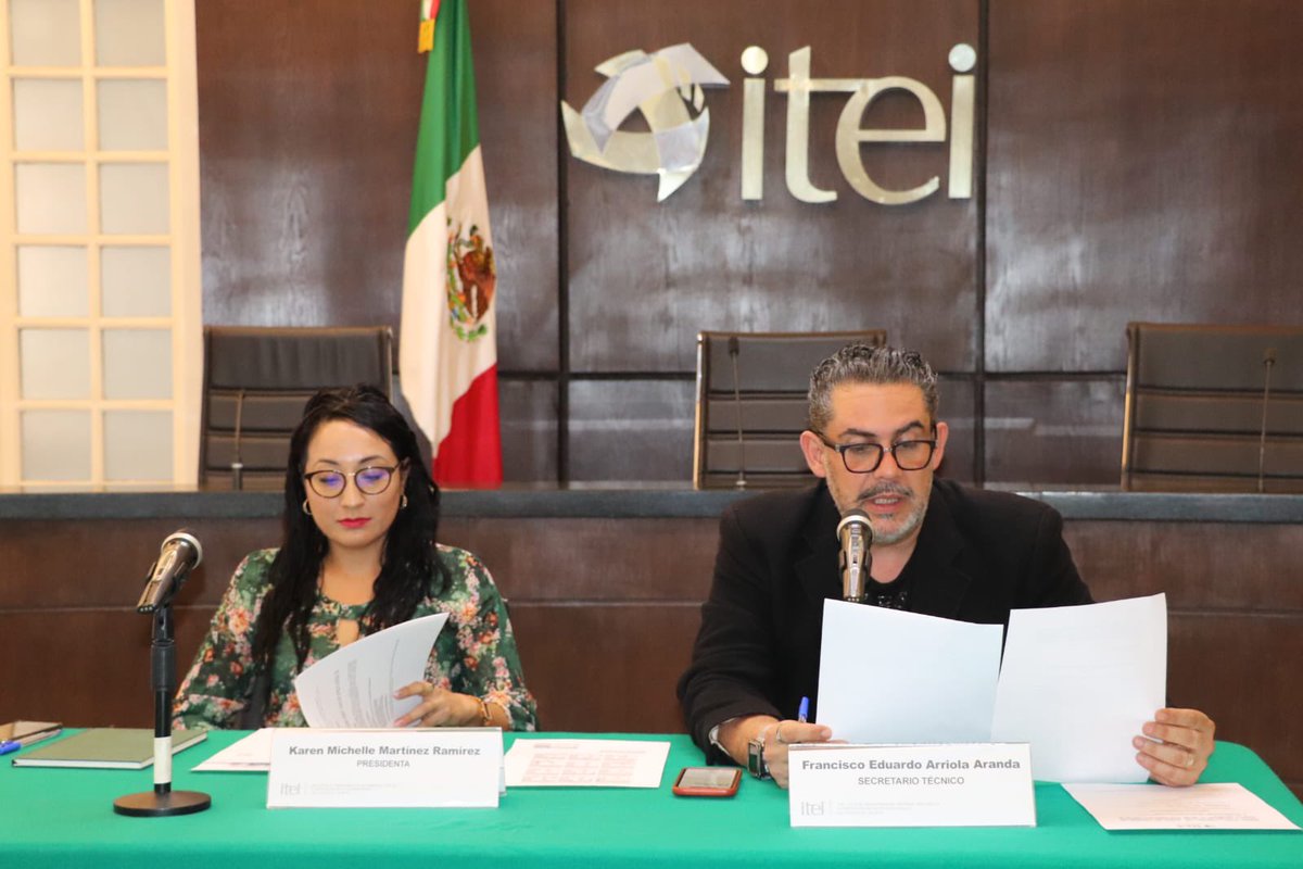 EduardoArriola's tweet photo. Iniciando trabajos de este 2023 con la 1ra Sesión Ordinaria de instalación del Comité de Criterios del @ITEIJal #PoderSaber https://t.co/ZF2sldBDsr