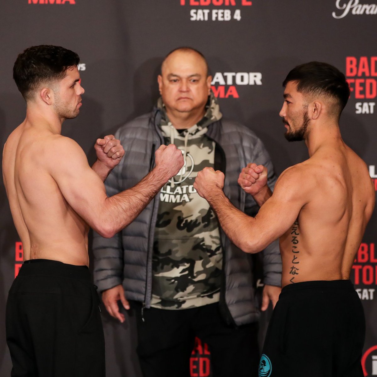Bellator MMA tweet media