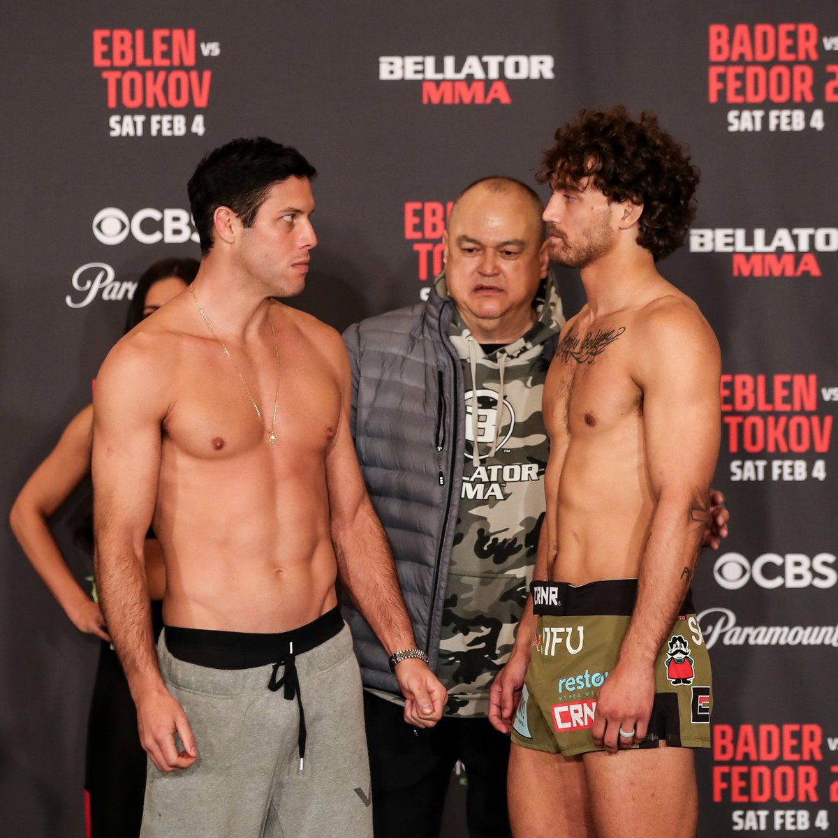 Bellator MMA tweet media
