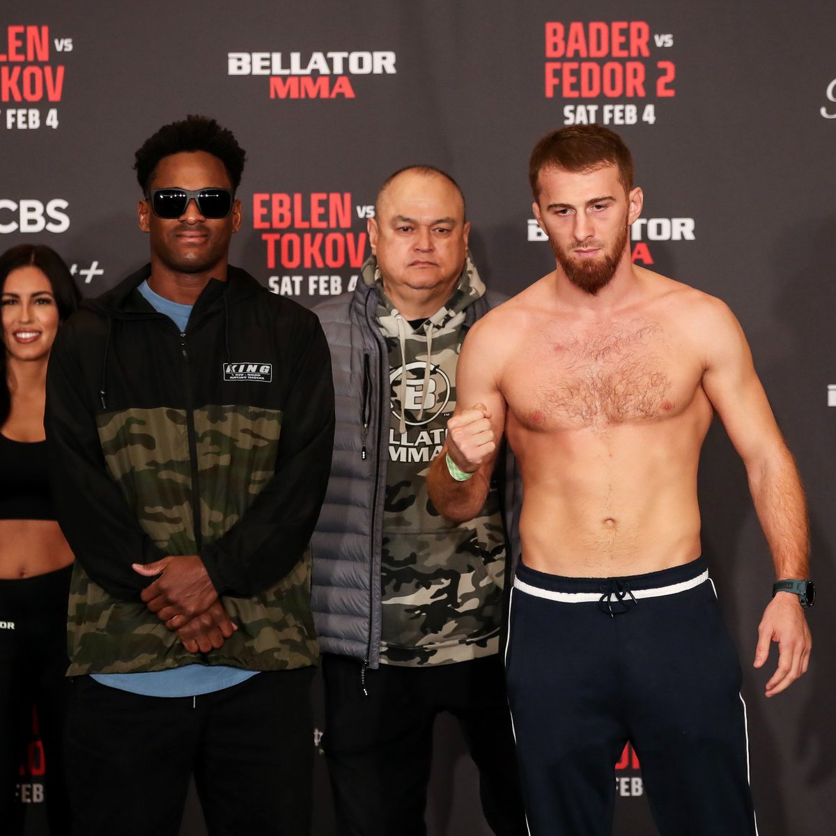 Bellator MMA tweet media