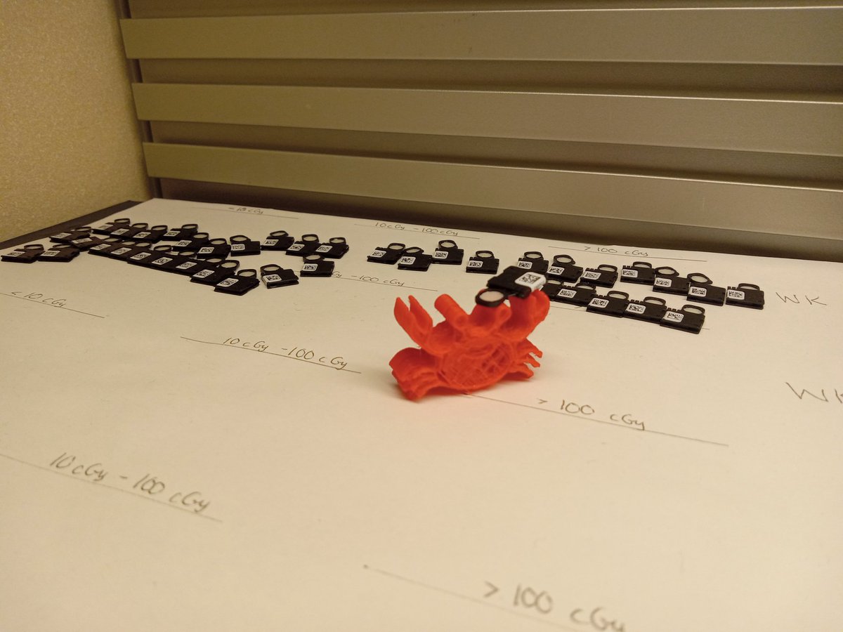 When the physics residents get a 3d printer