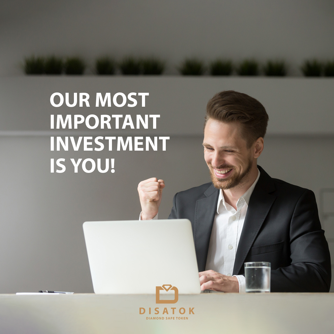 Our most important investment is you!
#investment #blockchain #Diamond