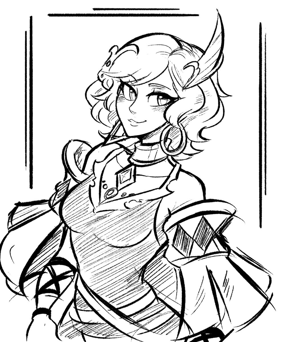 Haven't played Engage yet but I think Citrinne is the prettiest 