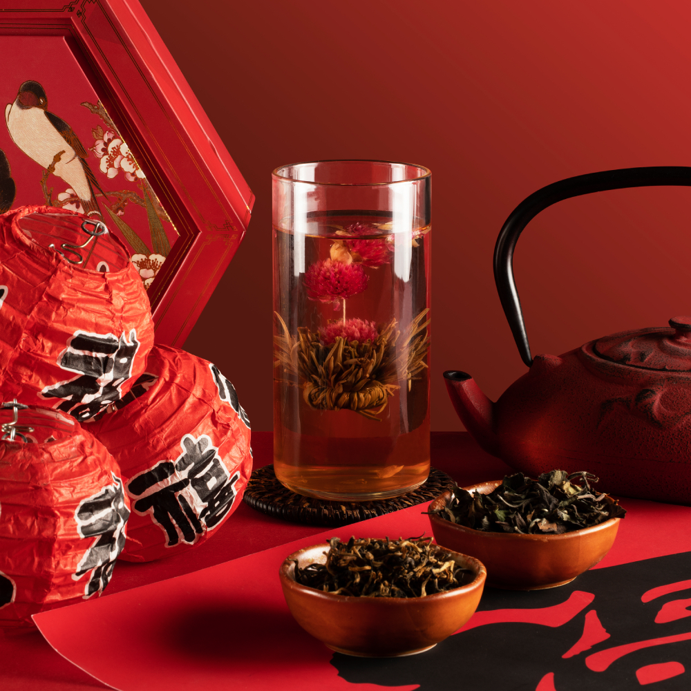 Lantern Festival for 2023 is on Feb 5th. This annual event occurs 15 days following the LNY, it is peppered with colorful red lanterns meant to bring good fortune. Don't forget to brew a cup of tea and enjoy it with your families on this special day. #winghopfung#lanternfestival