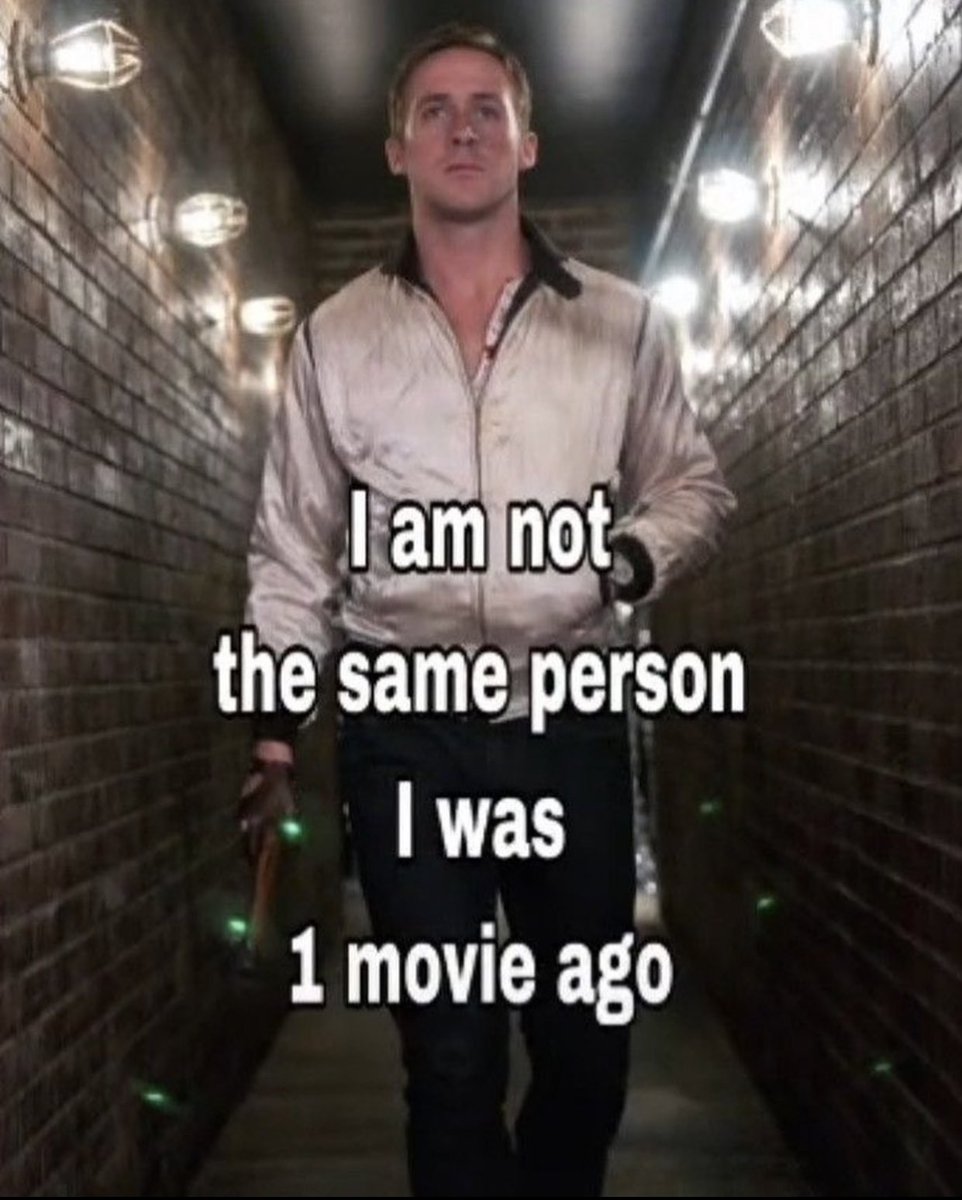 whotfisjovana's tweet photo. it’s so hard being a cinephile https://t.co/K5Mi11WZcA