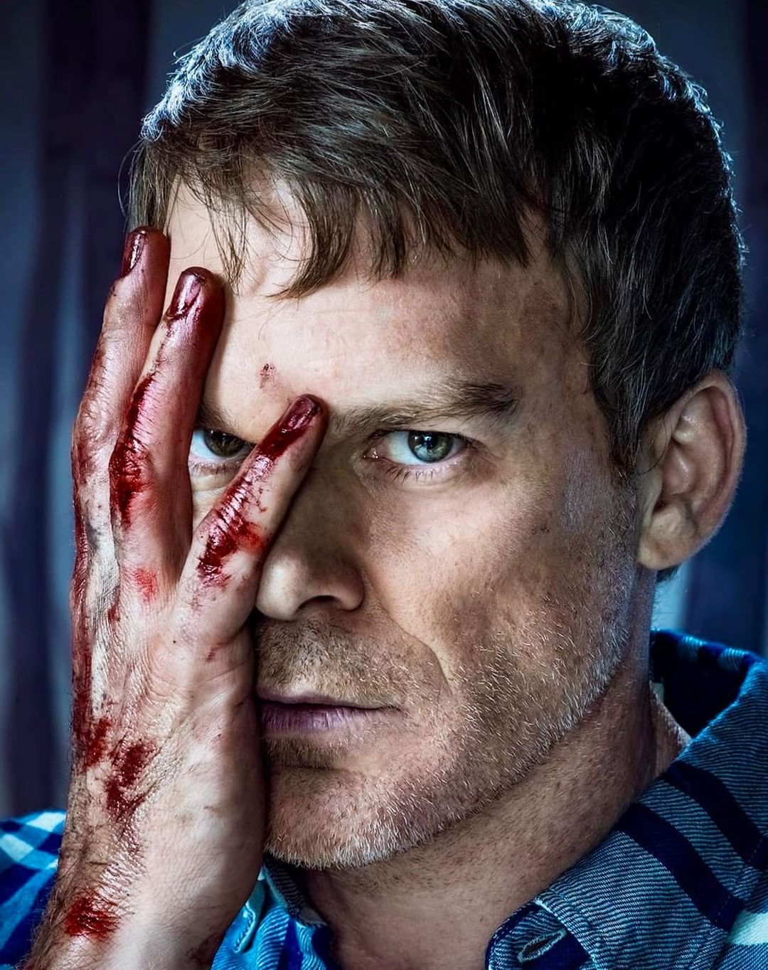 Happy Birthday to our favorite psycho killer Michael C Hall AKA Dex 