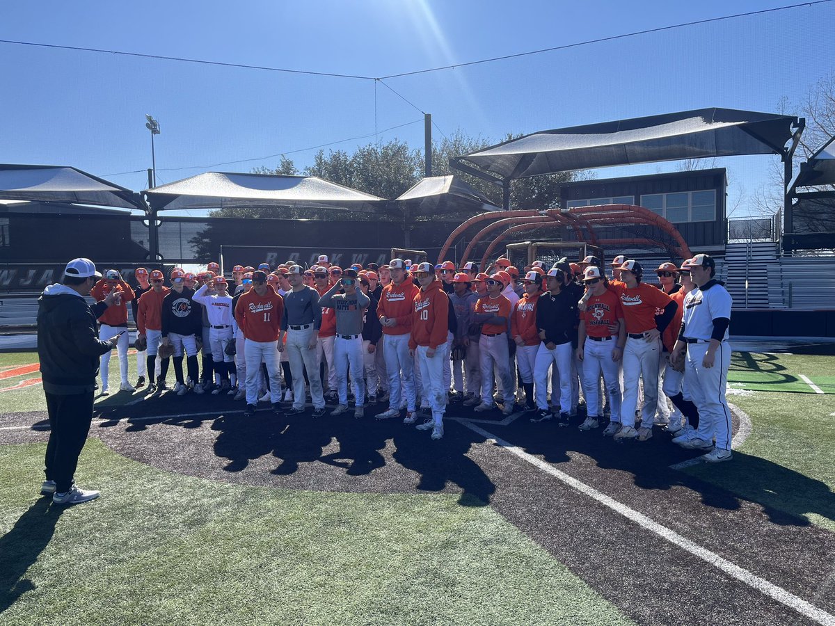 BRose2344's tweet image. 1st scrimmage tomorrow 12pm at Talley Field vs Wakeland
#JFND #FigureItOut