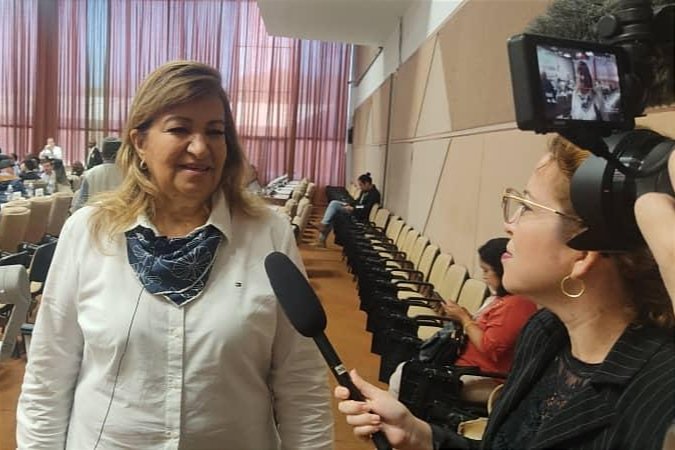 G77 + China: ¡Solidaridad y cooperación!

Coordinados e intercambiando saberes trascendemos los retos por venir.

El Congreso Internacional Pedagogía también fue espacio para debatir y proponer estrategias de financiación, aprendizaje y transformación digital.<a href="/NicolasMaduro/">Nicolás Maduro</a>