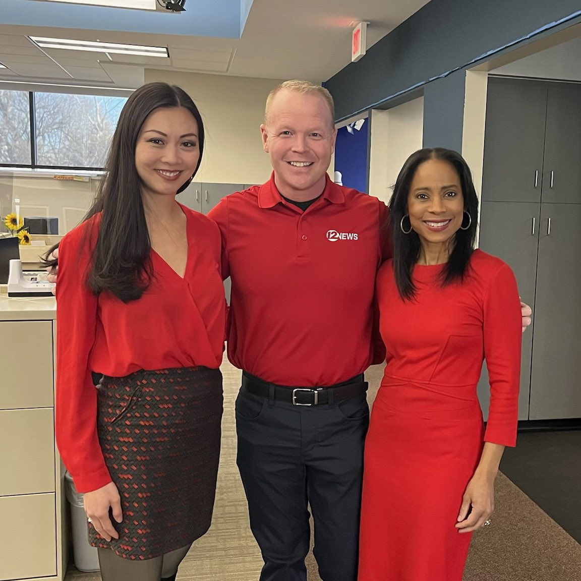 LilyWuKansas's tweet photo. WEAR RED DAY ❤️ We raise awareness of the main killer of women-cardiovascular disease.
In my 20s, I didn’t prioritize my health & wellness. At 38, I’m prioritizing my physical health with the most fun and efficient workout, @orangetheory.
#WearRedDay #WhatsUpWichita #WorkWithWu https://t.co/xIYmuhoy1C
