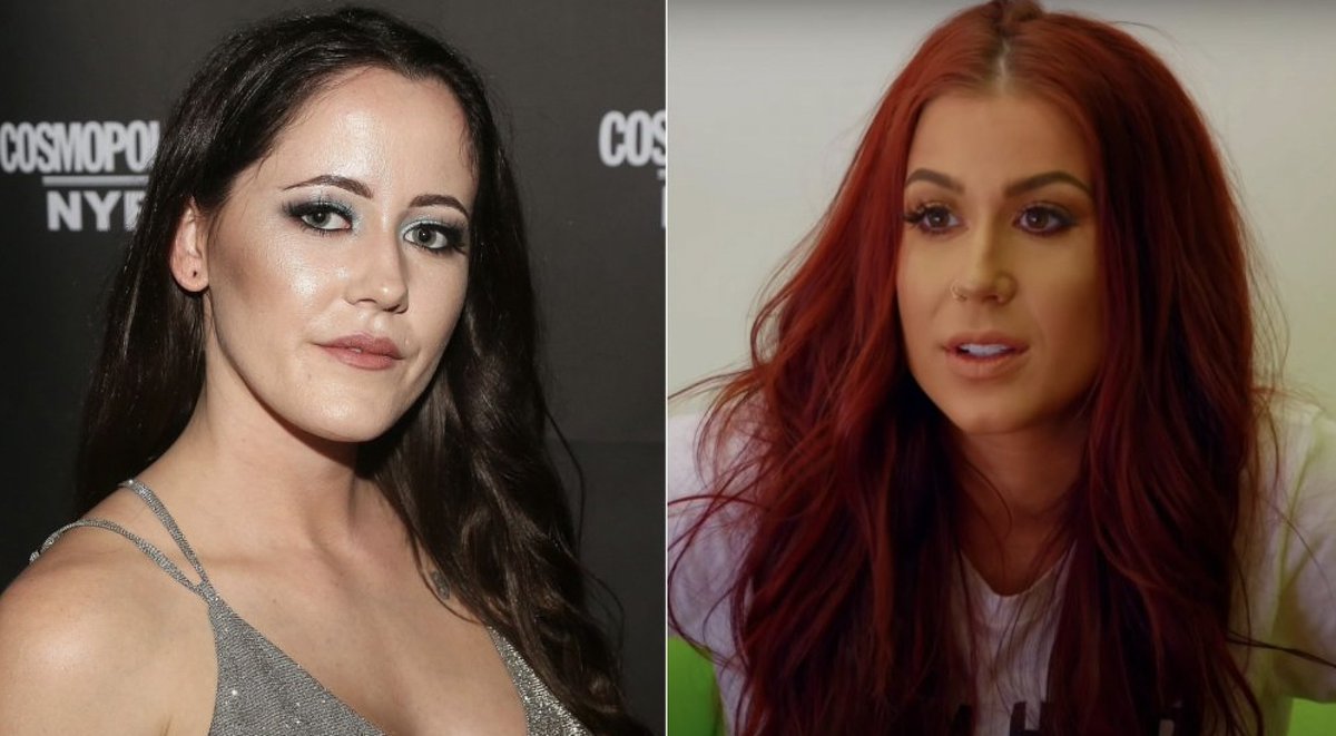 Jenelle Evans Shades Chelsea Houska’s HGTV: Who the Hell Would Want to Flip Houses … https://t.co/1rFm0kVhoh https://t.co/LkLr45kxNi