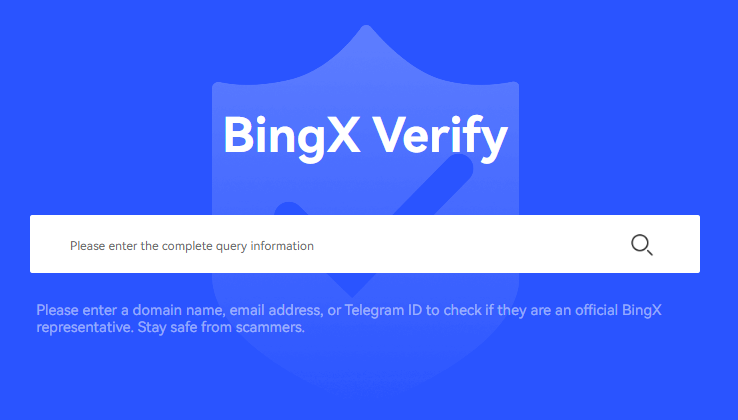 Jorge BingX tweet media