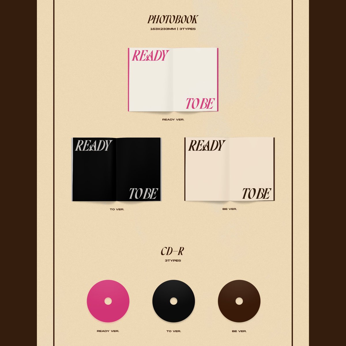 eli_carrt's tweet photo. 🍓| wts lfb ph go | #binebentani_eli

TWICE 12TH Mini Album READY TO BE

ೃ⁀➷ LONG DOP: April 10, 2023
 ♡sealed album w/ pob - 620 (+50 poster tube)
 ♡site pob (withmuu &amp; soundwave) - 450 ea

ೃ⁀➷NETA 

ೃ⁀➷ Gcash

ೃ⁀➷ Release: March 15, 2023 https://t.co/oVtyBIk2mb