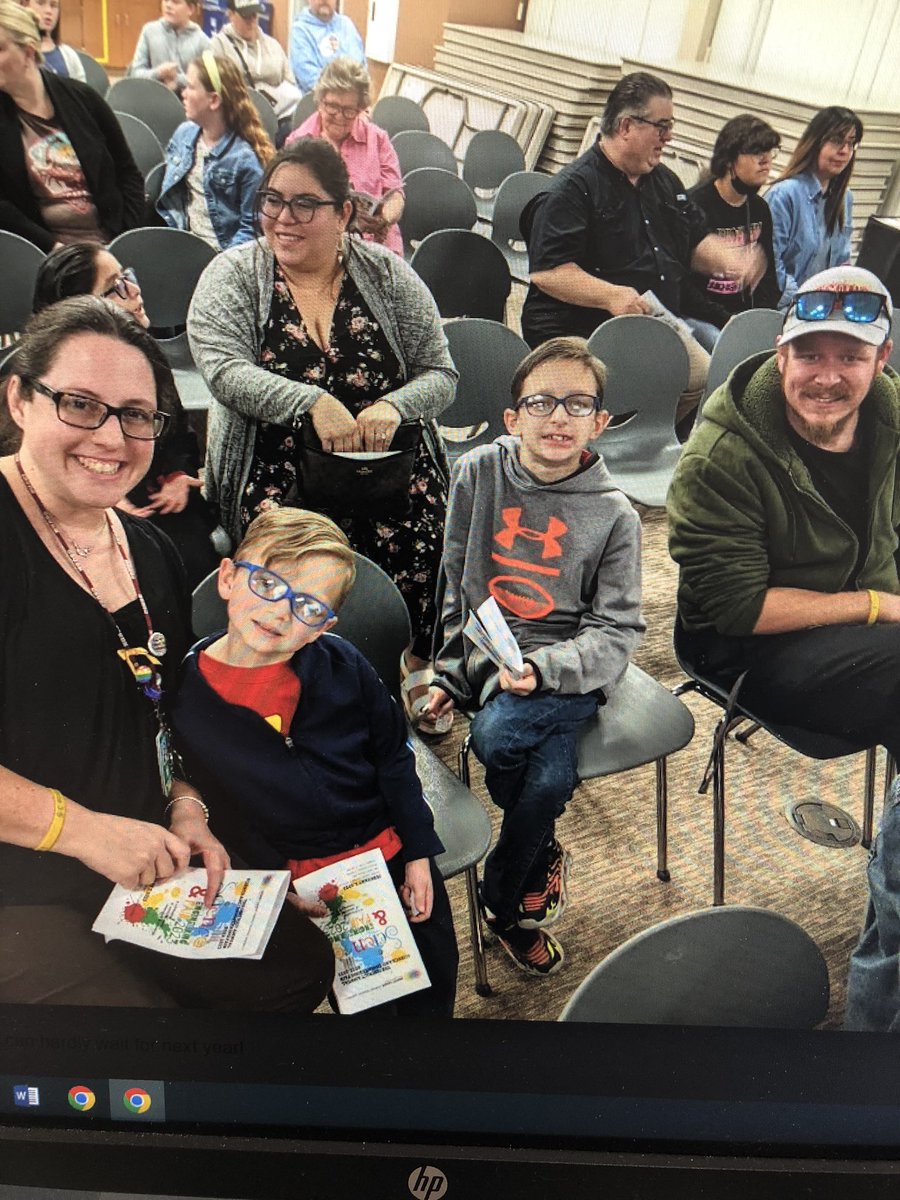 TruTigers's tweet photo. The Bryant Brothers were awesome each winning “FIRST PLACE”at the Desert Sands Science Fair last night! Such a proud moment for Zak and Cameron and of course their amazing Family! Truman Elementary is so proud! #LuvTigers https://t.co/nUeabCX17L