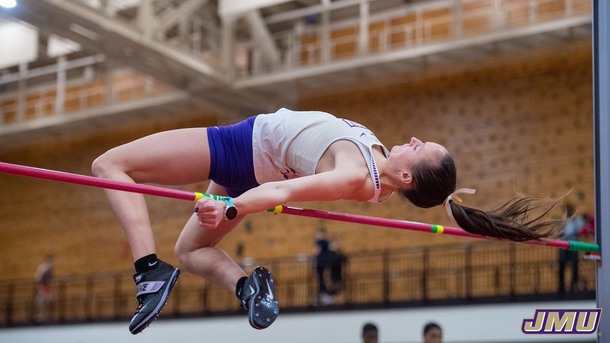JMUTFXC's tweet photo. 𝐃𝐮𝐤𝐞𝐬 𝐆𝐚𝐢𝐧 𝐄𝐱𝐩𝐞𝐫𝐢𝐞𝐧𝐜𝐞 𝐚𝐭 𝐕𝐌𝐈 𝐖𝐢𝐧𝐭𝐞𝐫 𝐑𝐞𝐥𝐚𝐲𝐬

@bethjbiggi finished fourth in the heptathlon with a season-best 3,427 points!

📰 https://t.co/6qBLqdstG1
📈 https://t.co/VnI6mOtd9l

#GoDukes https://t.co/HtPffjAs5d