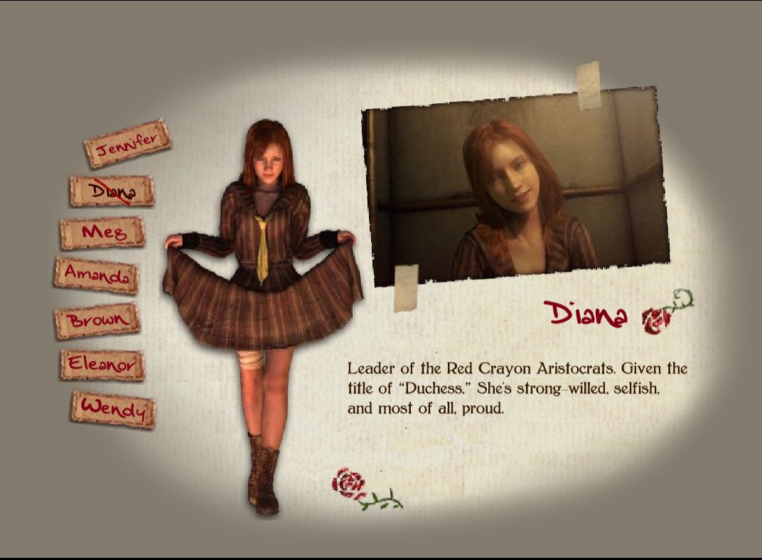 unlucky_Gurl_'s tweet photo. On tumblr someone by the username "sickgoogle" gived me some new stuff for the Rule of Rose Archive, due personal reasons for the moment i cannot work on it but i can share a little sneak peek about it!! This is truly an amazing help and news.
#ruleofrose #archive #gamefiles https://t.co/XiLuArDW5x