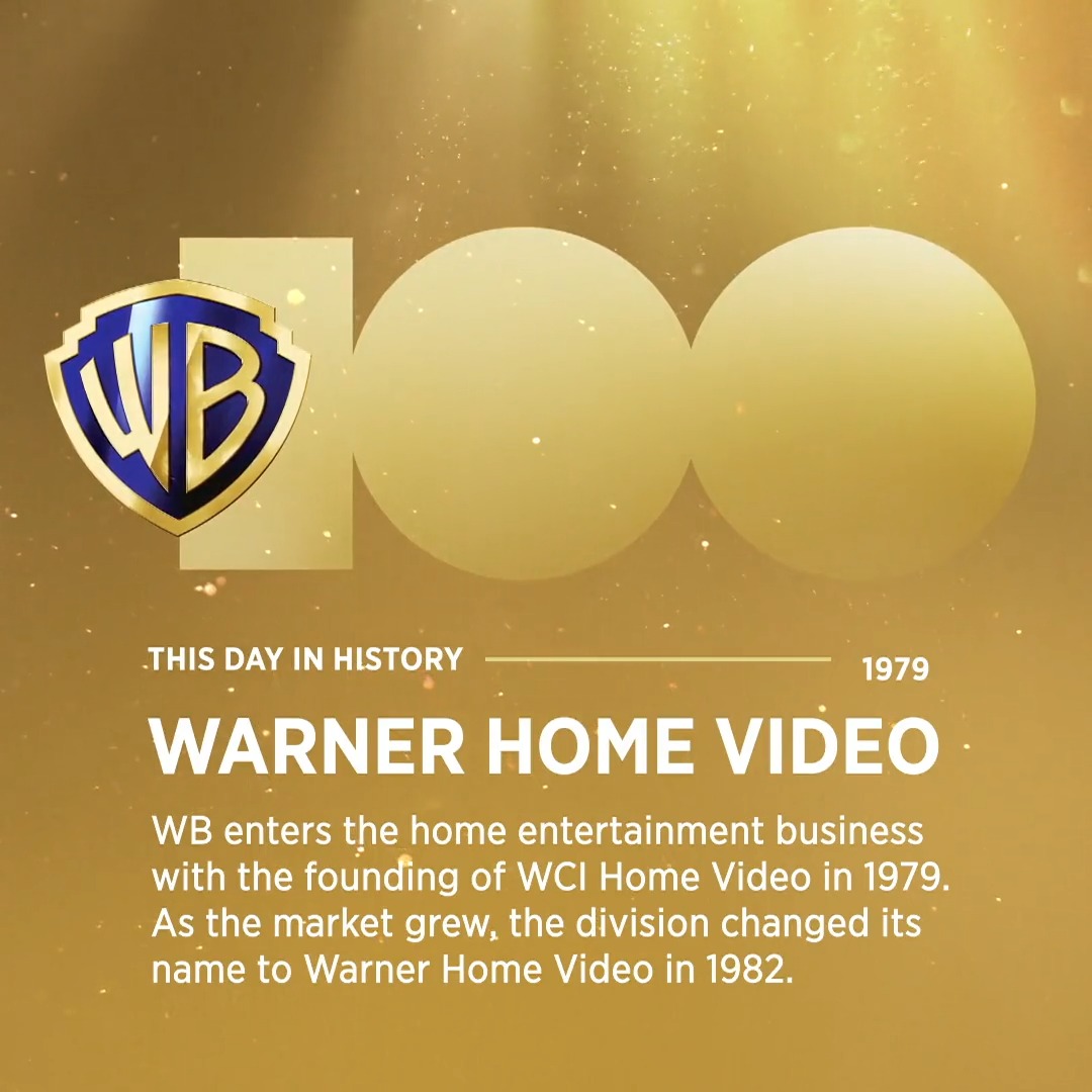 Warner Home Video Logo