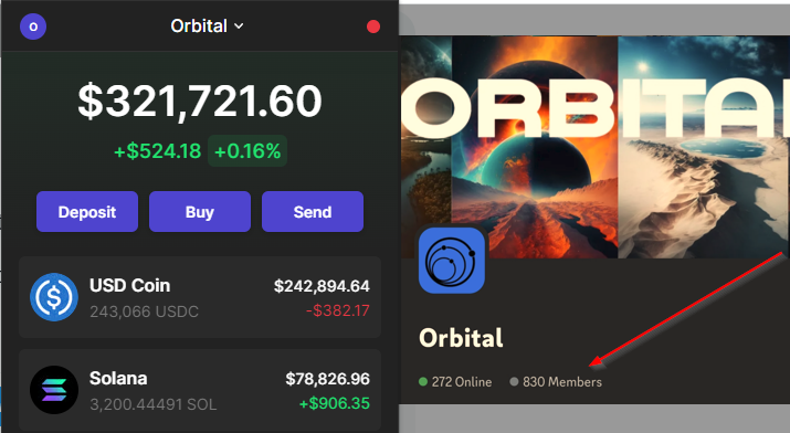 Orbital tweet media