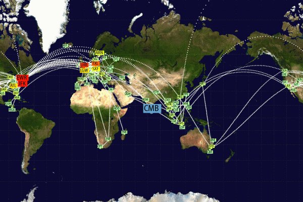 New destination on my #JetLovers flight map: CMB (Colombo, Sri Lanka) old.jetlovers.com/globe/7670/