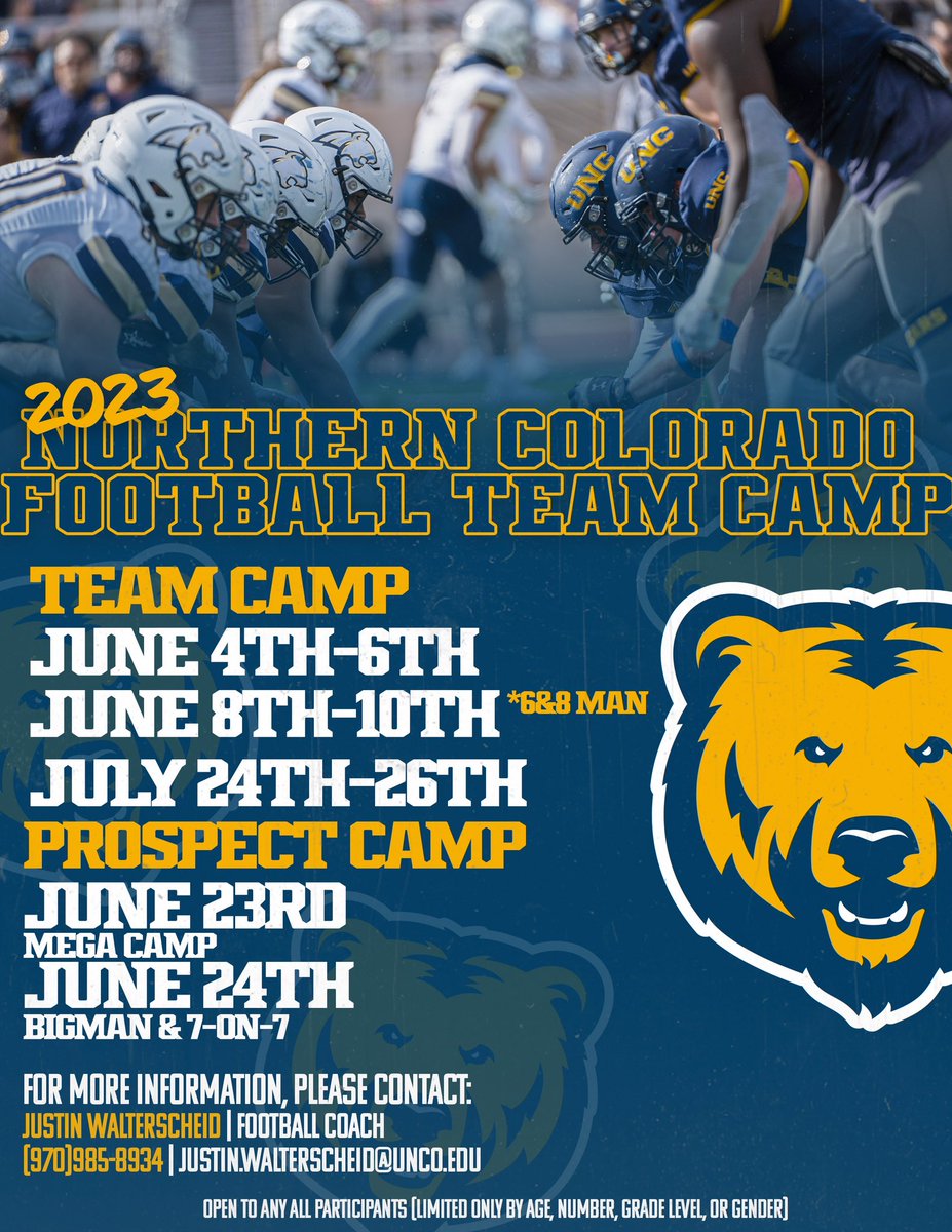 Come get some work this summer🐻