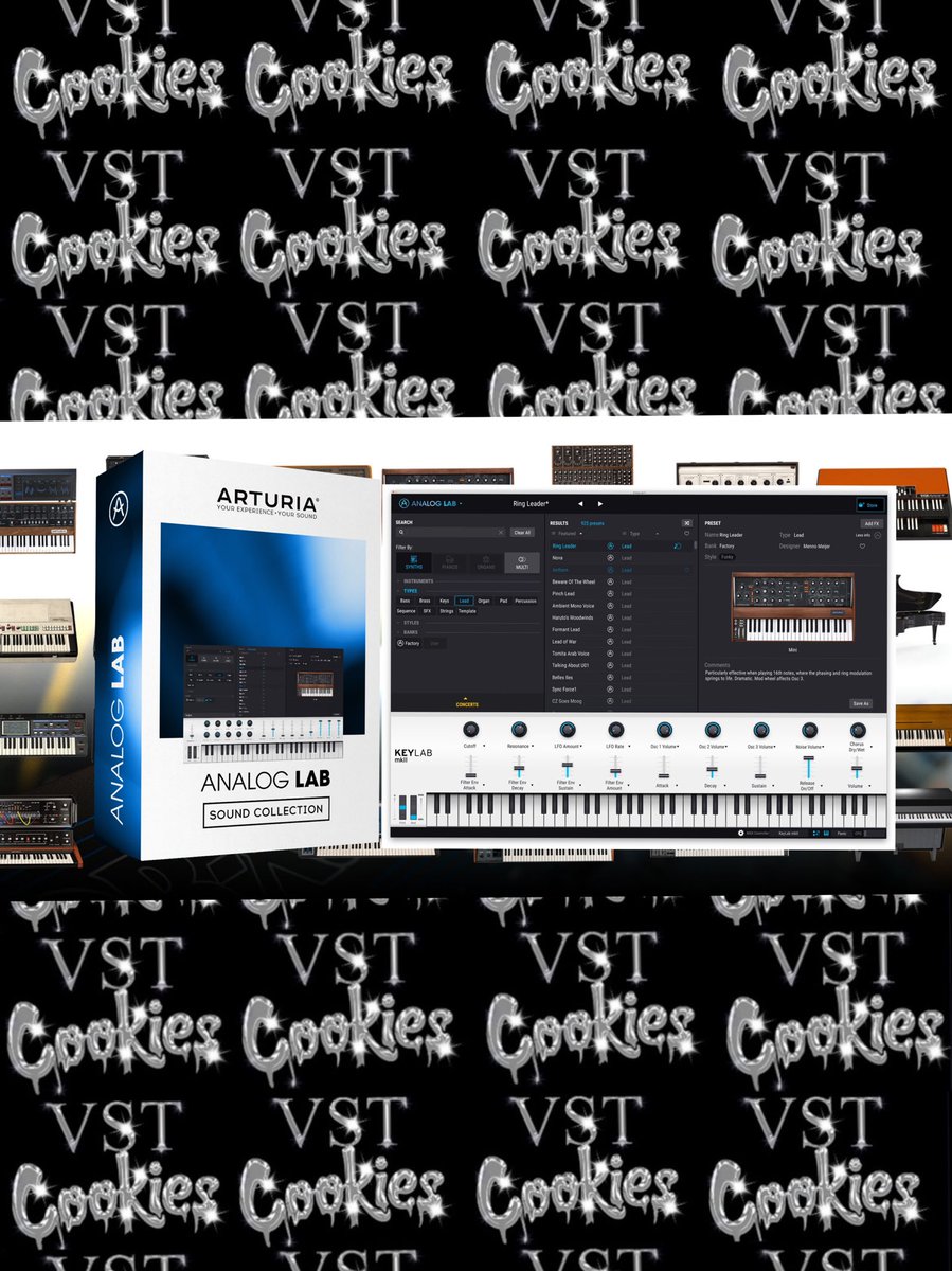 vstcookies's tweet photo. Dm me now to purchase VST's for low prices🍪‼️
.
#producer #music #production #musician #beats #fyp #vst #vstplugins #daw #fistudio #vstcrack #vstcookies #musicproduction #musicproducer #Typebeats https://t.co/qWXPFhhYyR