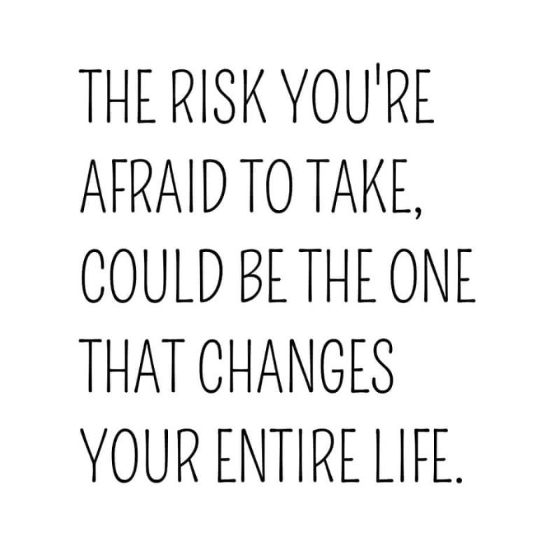 makermentality's tweet photo. Be bold. Be fearless. #quotesoftheday #inspiration #goals https://t.co/7F6UXqJ2dD