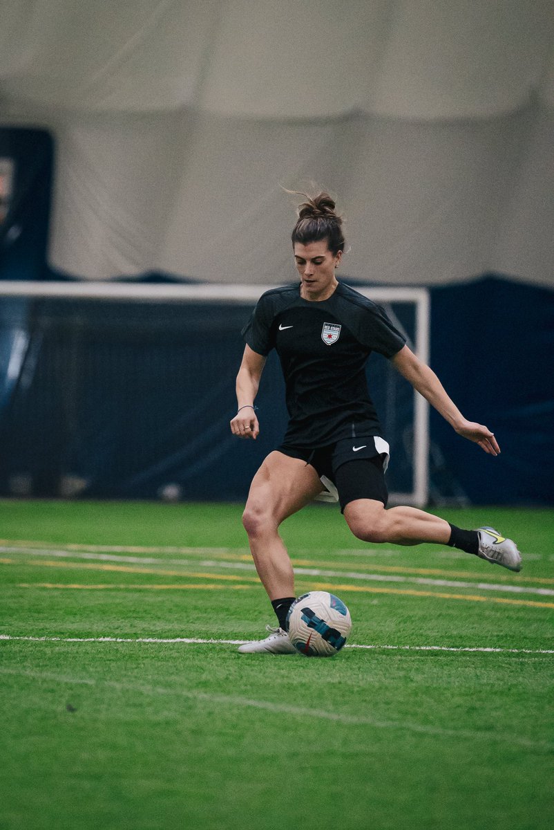 Jill Aguilera Is Ready For More With the Chicago Red Stars