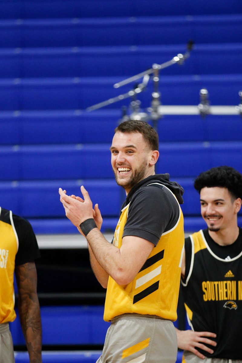 Southern Miss MBB tweet media