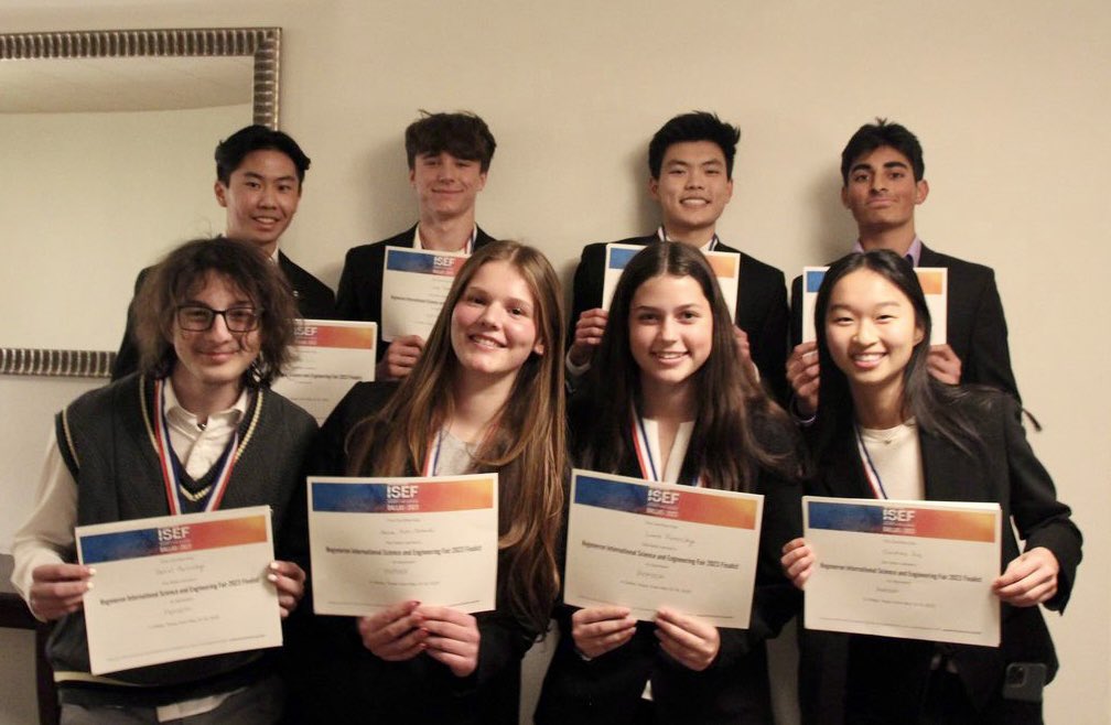 Congratulations to the PVPUSD ISEF designees!  <a href="/pvpschools/">PVPUSD</a> @ISEF_2023 <a href="/PVHS_Seakings/">PVHS</a> @PVHSCCC <a href="/PVPHS_Panthers/">PVPHS_Panthers</a>