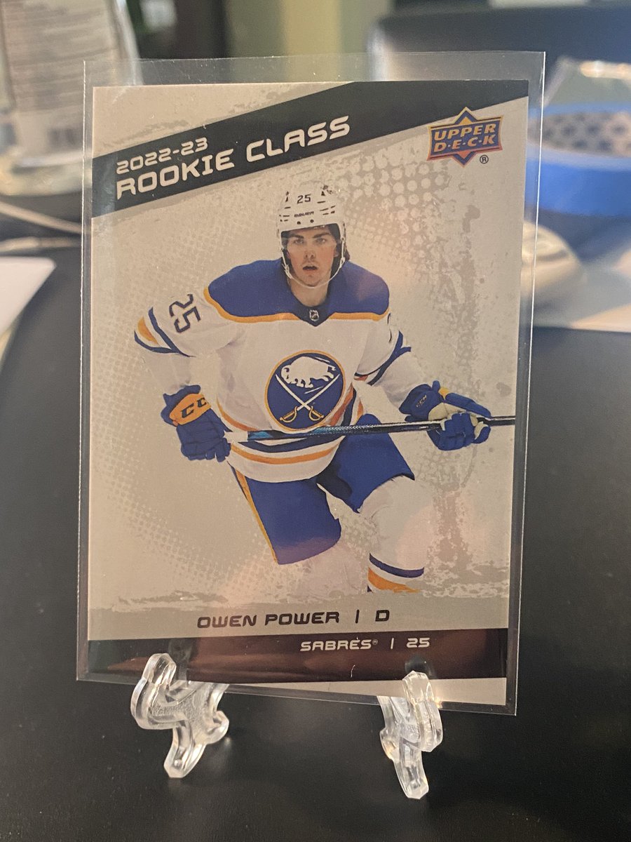 969Migor's tweet photo. @Strubanger13 @4thLinePlugsRG @a_pep11 Power Rookie Class error - Schneider on back. $10 PWE in US https://t.co/uYtNkZAaF1