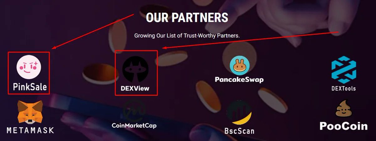 🔥From all of us here at #Pinksale we'd like to welcome onboard the Meta Bank team.

👉Pinksale continues to pour resources into development to further ourselves as the number 1 #launchpad across all chains!

🚀 Check them out below:

pinksale.finance/launchpad/0xB9…