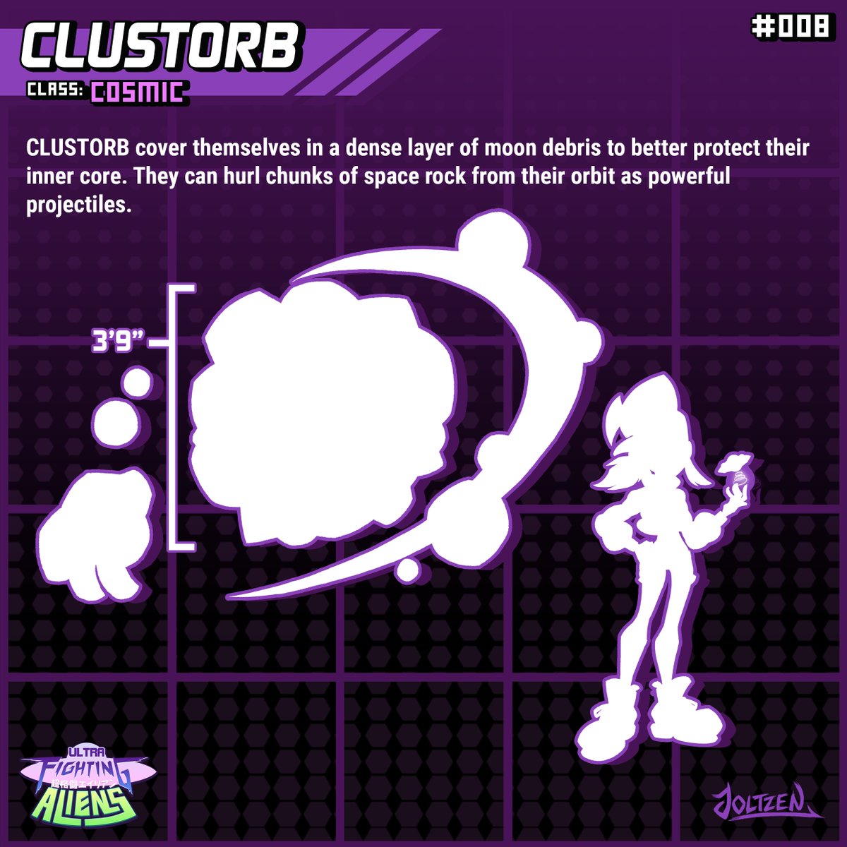 Ultra Fighting Aliens 🛸 tweet media