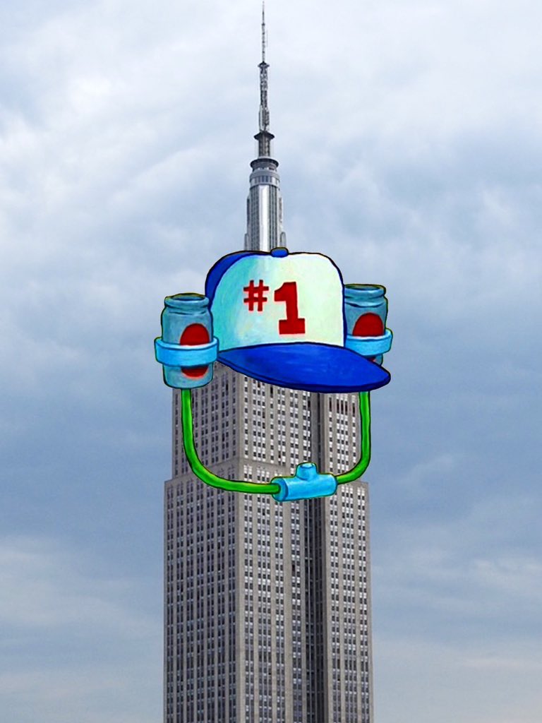 EmpireStateBldg's tweet photo. Still. https://t.co/TXXRvkzhWy