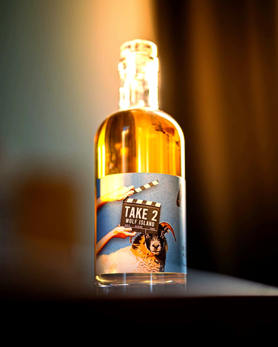 With our recent introduction of Retail Release No. 9, we welcome the TAKE 2 expression in collaboration with @wateroflifefilm.

#drinks #imbibe #taste #mouthfeel #scotchwhisky #whiskey #documentary #delicious #collect #share