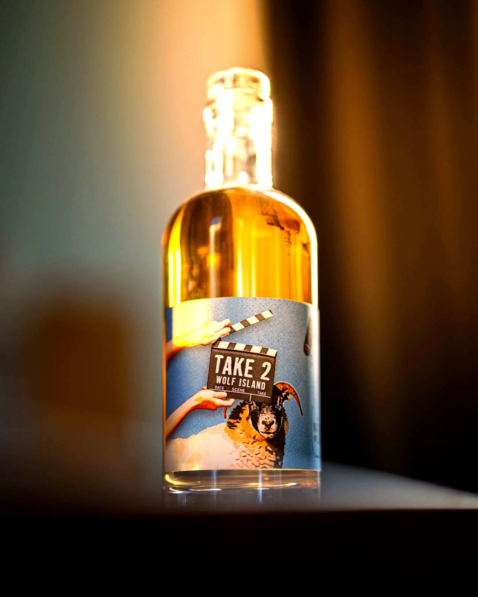 With our recent introduction of Retail Release No. 9, we welcome the TAKE 2 expression in collaboration with @wateroflifefilm. #drinks #imbibe #taste #mouthfeel #scotchwhisky #whiskey #documentary #delicious #collect #share