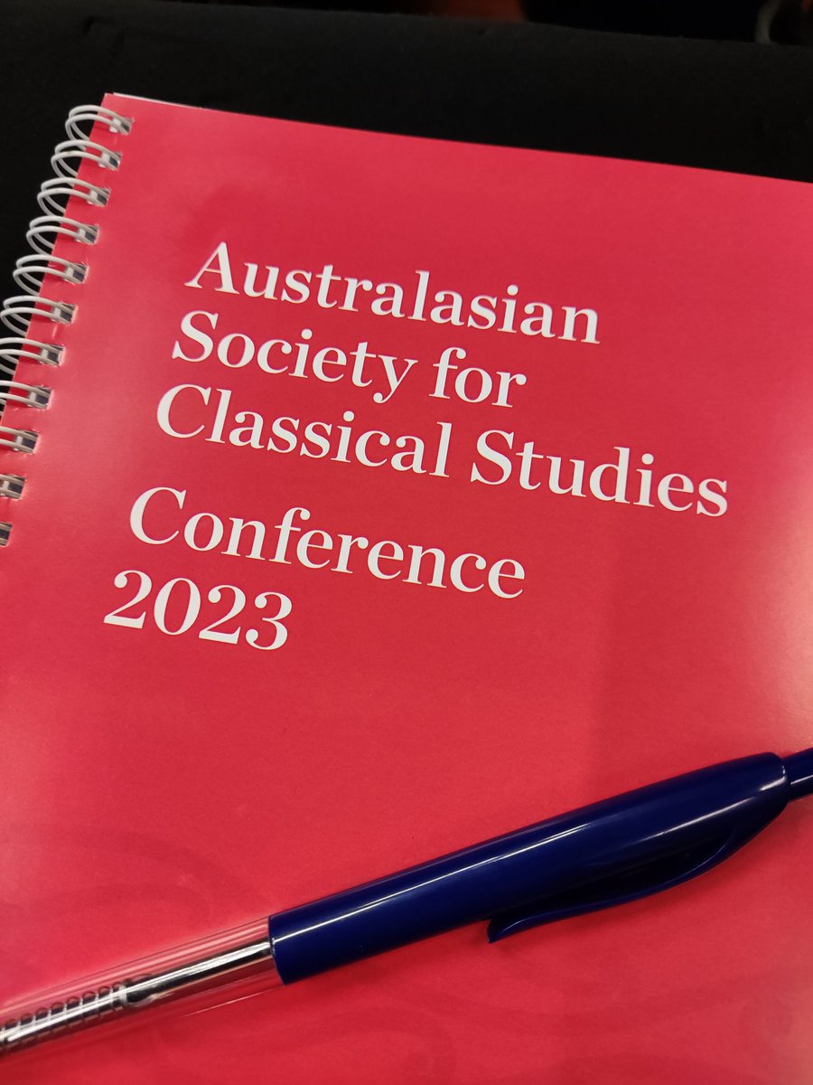 alsnomadenleben's tweet photo. What amazing experience to visit Christchurch (NZ) for the 44th Conference of the Australasian Society for Classical Studies!!! Long trip but such a great experience #ASCS44 #ASCS #NewZealand https://t.co/VjbVP0E2NV