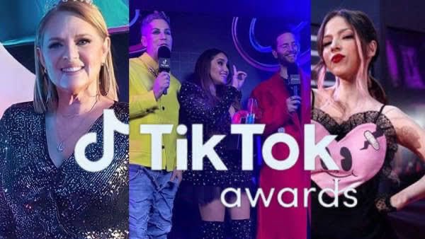 notalanota1's tweet photo. Los TikTok Awards 2023 premiaron a los mejores TikTokers de la actualidad, entra a la nota y entérate de quiénes fueron. 👀 

#TikTok #TikTokAwards2023 #AnotalaNota 

https://t.co/KWd7LmUQE6 https://t.co/A2jCynxHlN