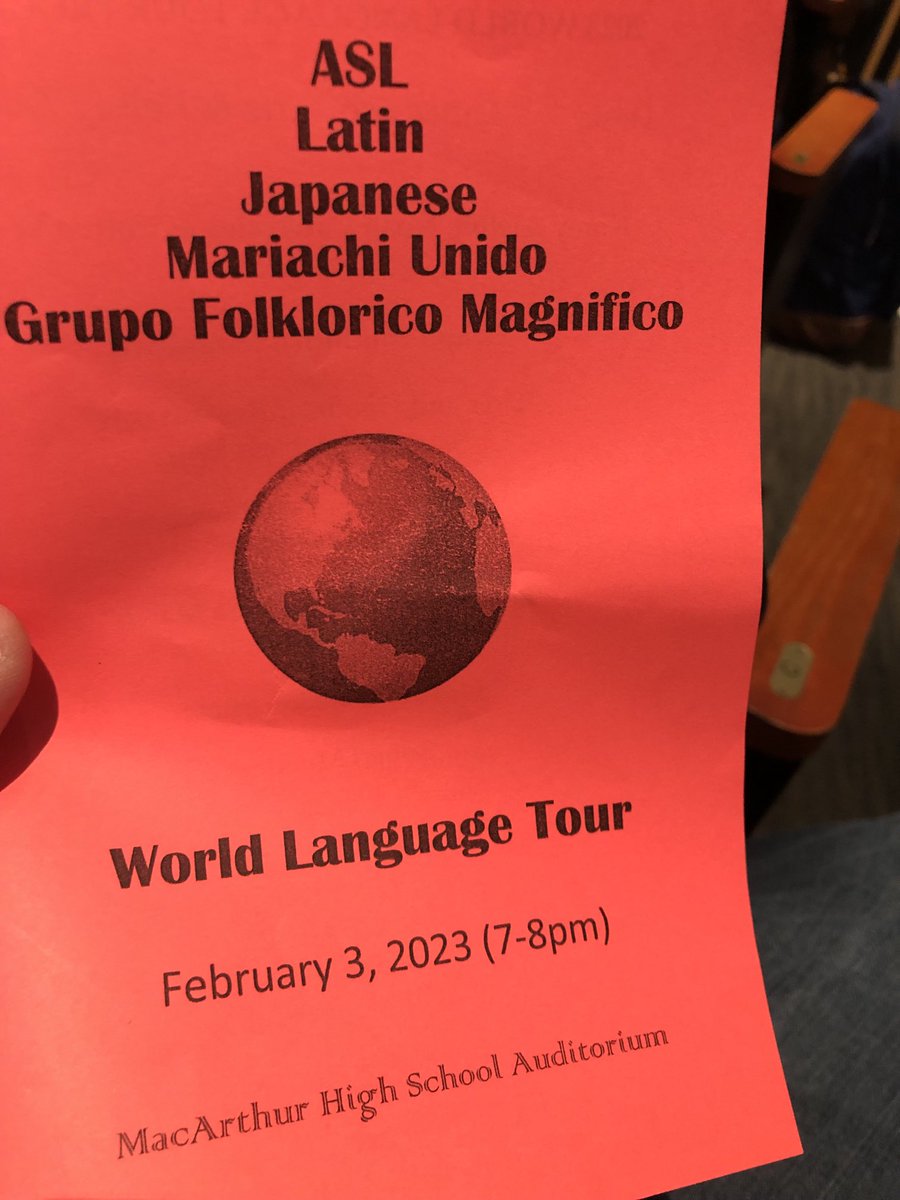 Getting ready for a great group of youth performances #LaCulturaCura, #SanAntonioSchools #WorldLanguages