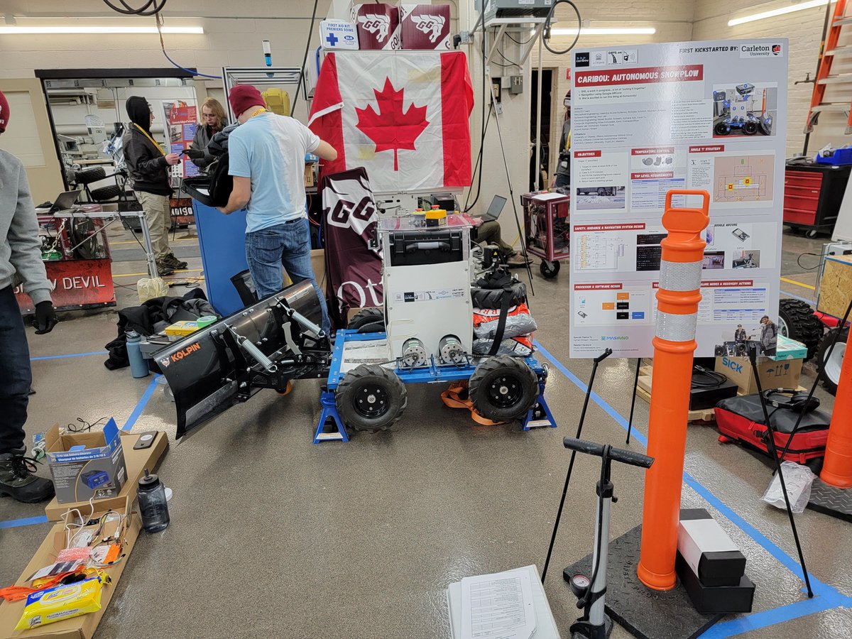 Ottawa Autonomous Vehicle Group (OAVG) tweet media